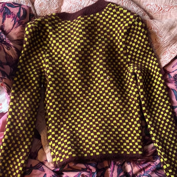 Zara crop sweater - Picture 2 of 3